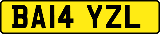 BA14YZL