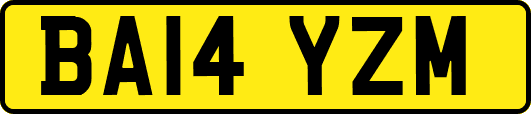 BA14YZM