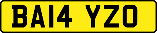 BA14YZO