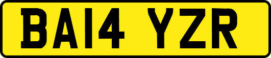 BA14YZR