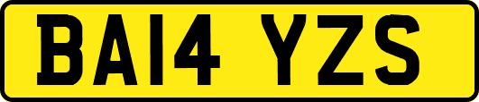 BA14YZS