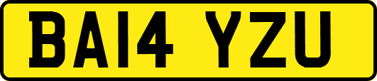 BA14YZU