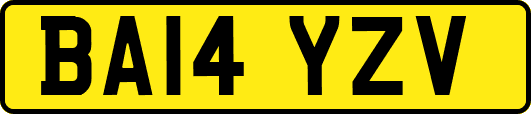 BA14YZV