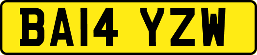BA14YZW
