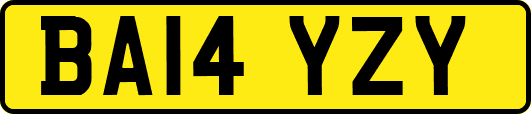 BA14YZY