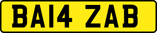 BA14ZAB