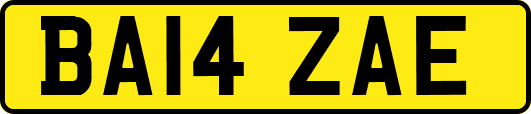 BA14ZAE