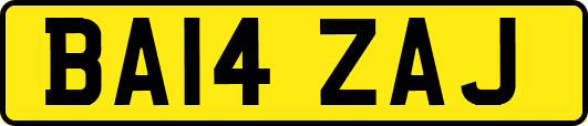 BA14ZAJ