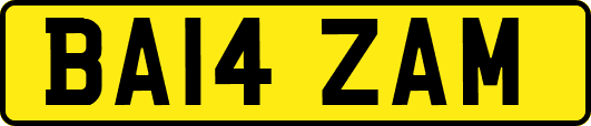 BA14ZAM