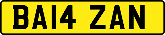 BA14ZAN