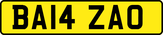 BA14ZAO