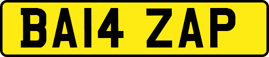 BA14ZAP