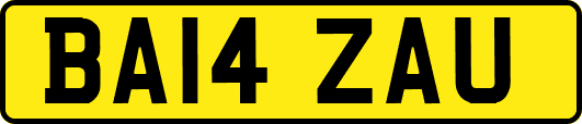BA14ZAU
