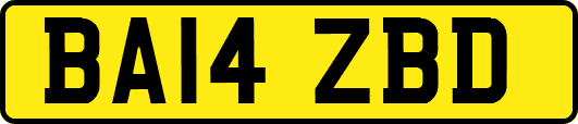 BA14ZBD
