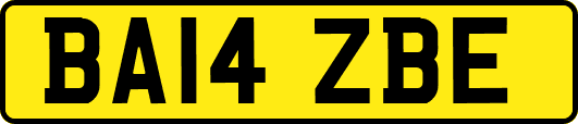 BA14ZBE