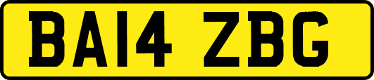 BA14ZBG