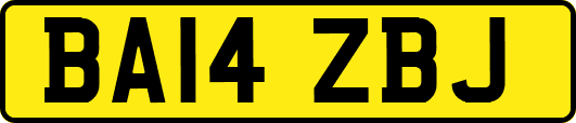 BA14ZBJ