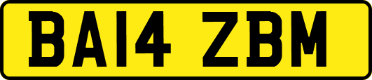BA14ZBM