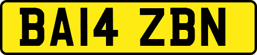 BA14ZBN