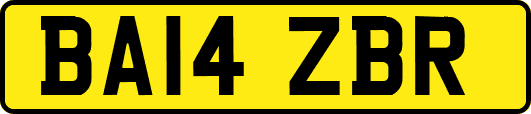 BA14ZBR