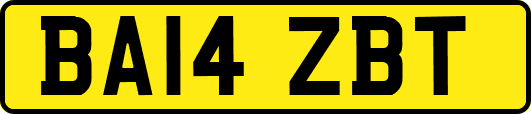 BA14ZBT