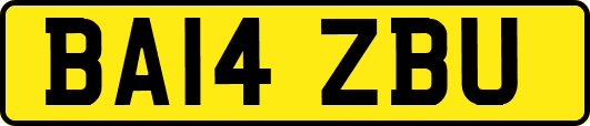 BA14ZBU