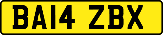 BA14ZBX