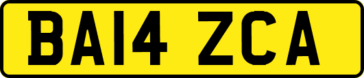 BA14ZCA