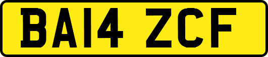 BA14ZCF