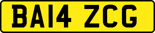BA14ZCG