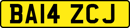 BA14ZCJ