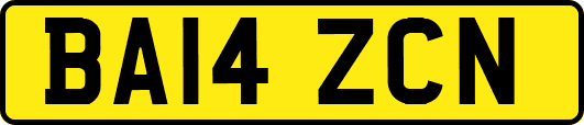BA14ZCN