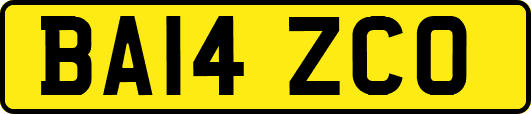 BA14ZCO