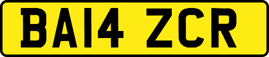 BA14ZCR