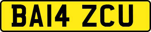 BA14ZCU