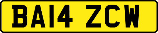 BA14ZCW