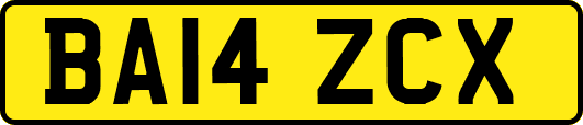 BA14ZCX