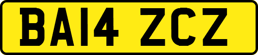 BA14ZCZ