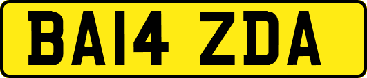 BA14ZDA