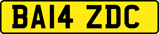 BA14ZDC