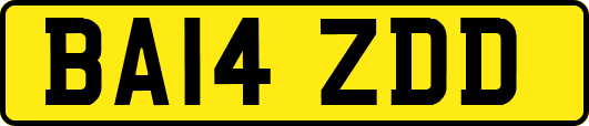BA14ZDD