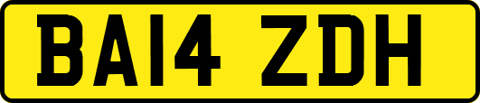 BA14ZDH