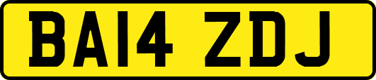 BA14ZDJ