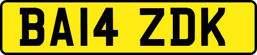 BA14ZDK