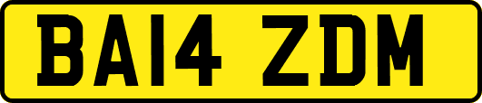 BA14ZDM
