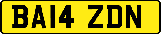 BA14ZDN