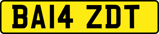 BA14ZDT