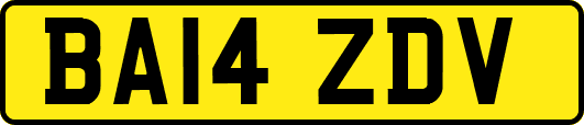 BA14ZDV