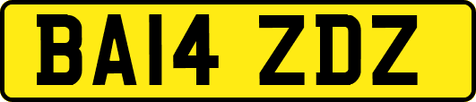 BA14ZDZ