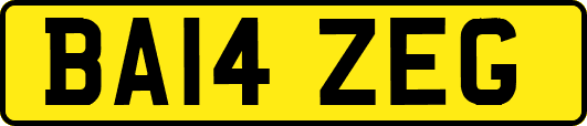 BA14ZEG